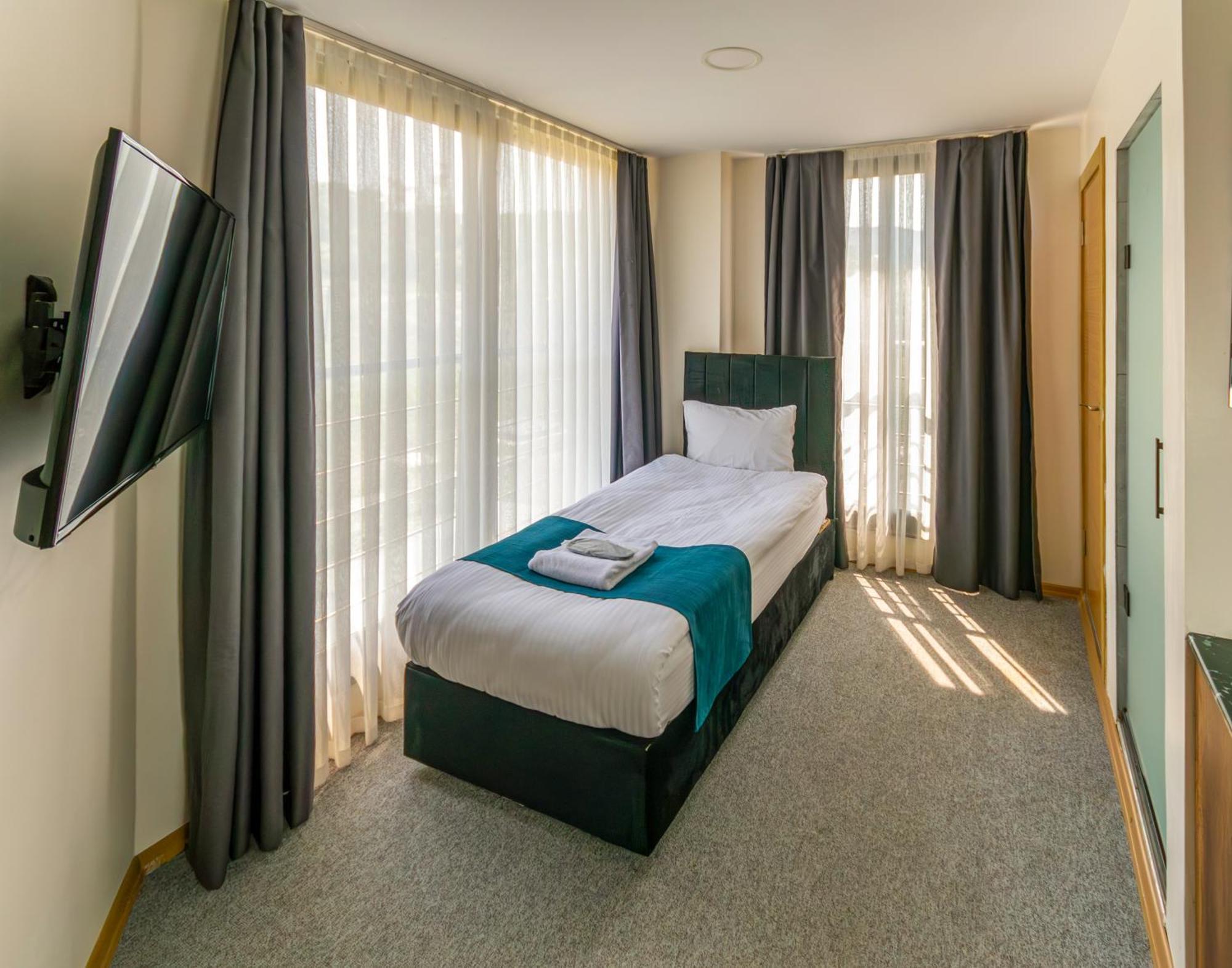 New Garden Airport Hotel Arnavutkoy Eksteriør billede