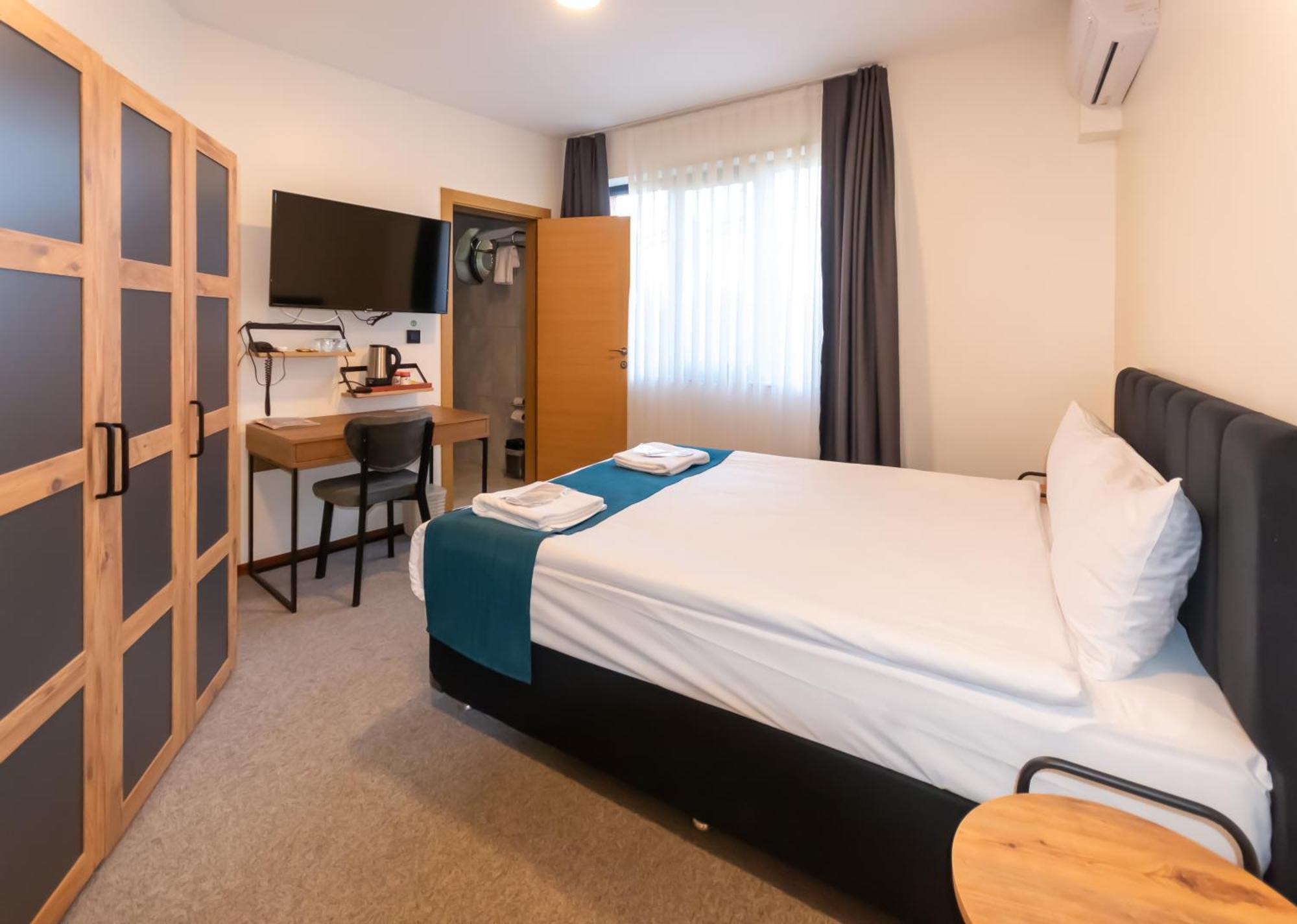 New Garden Airport Hotel Arnavutkoy Eksteriør billede