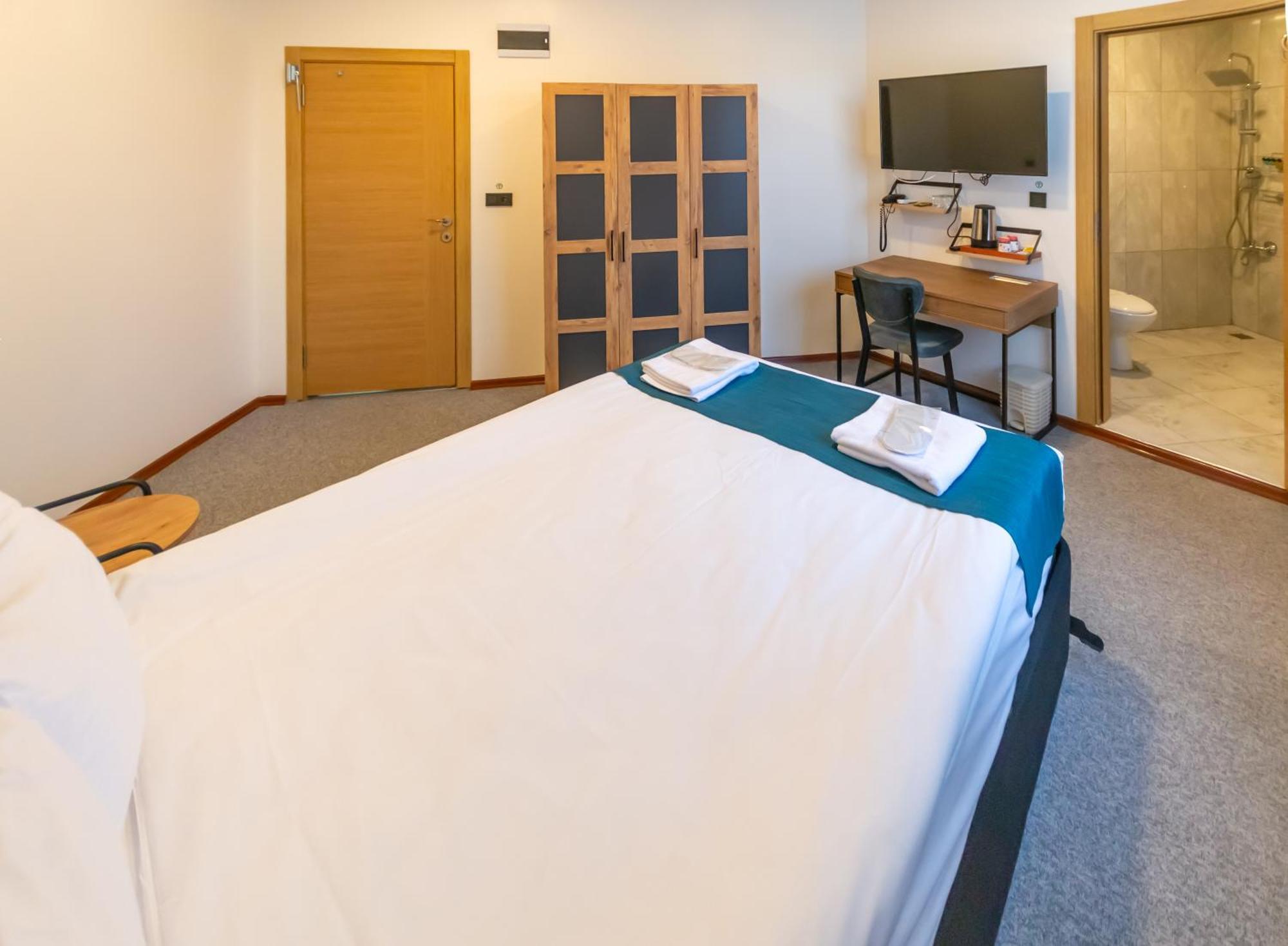 New Garden Airport Hotel Arnavutkoy Eksteriør billede