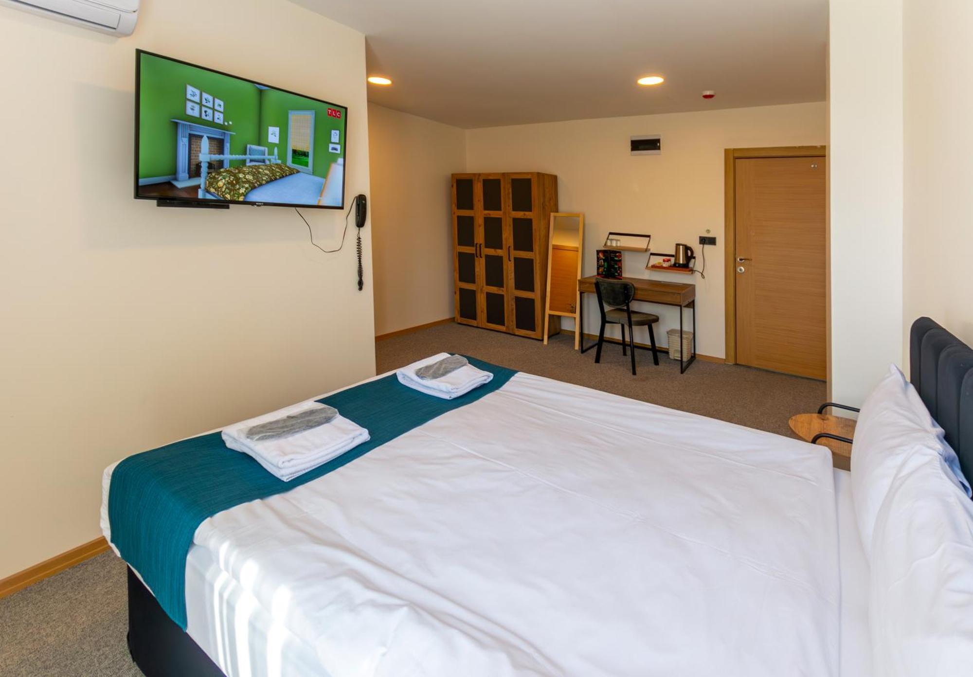 New Garden Airport Hotel Arnavutkoy Eksteriør billede