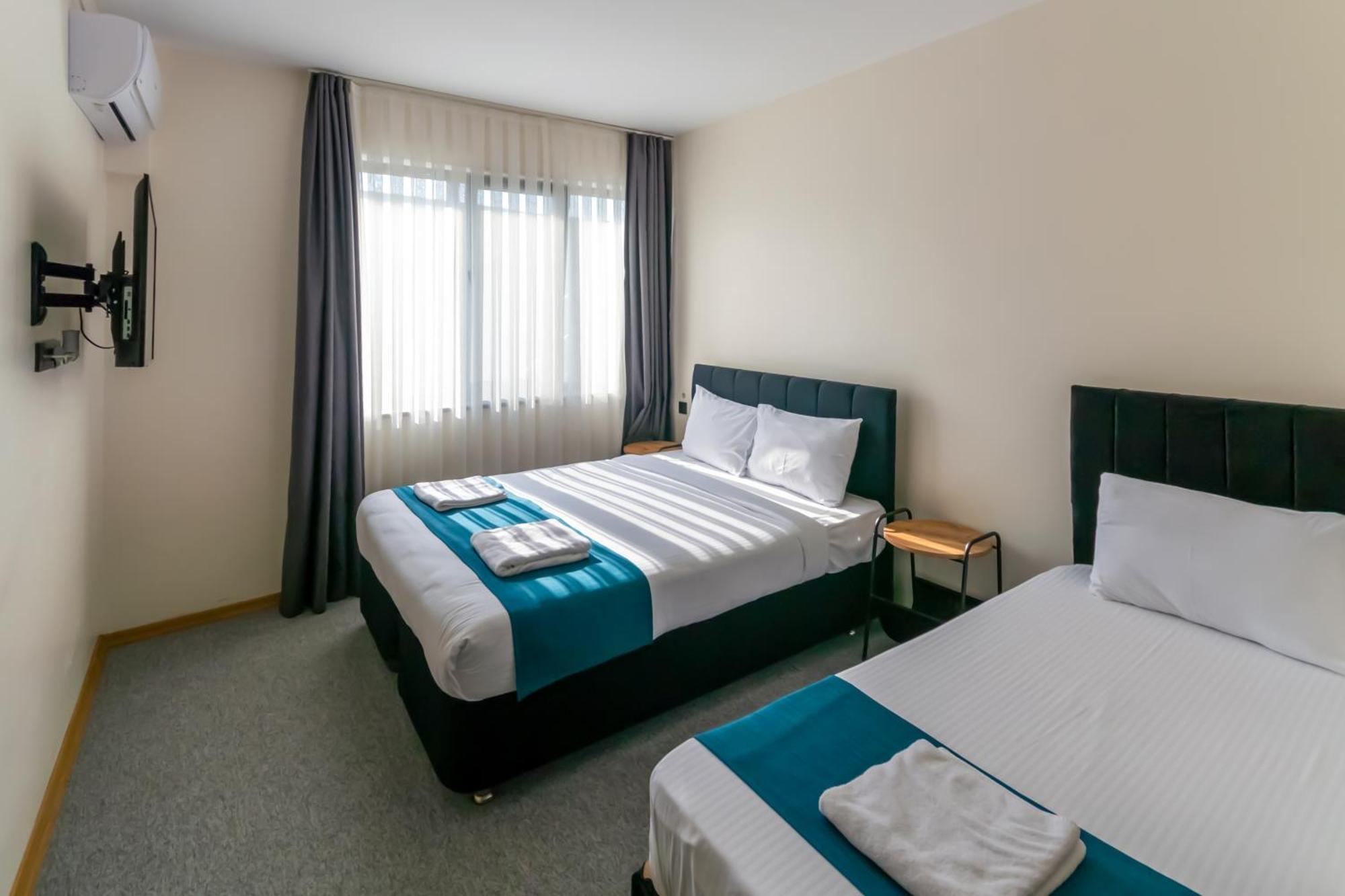 New Garden Airport Hotel Arnavutkoy Eksteriør billede