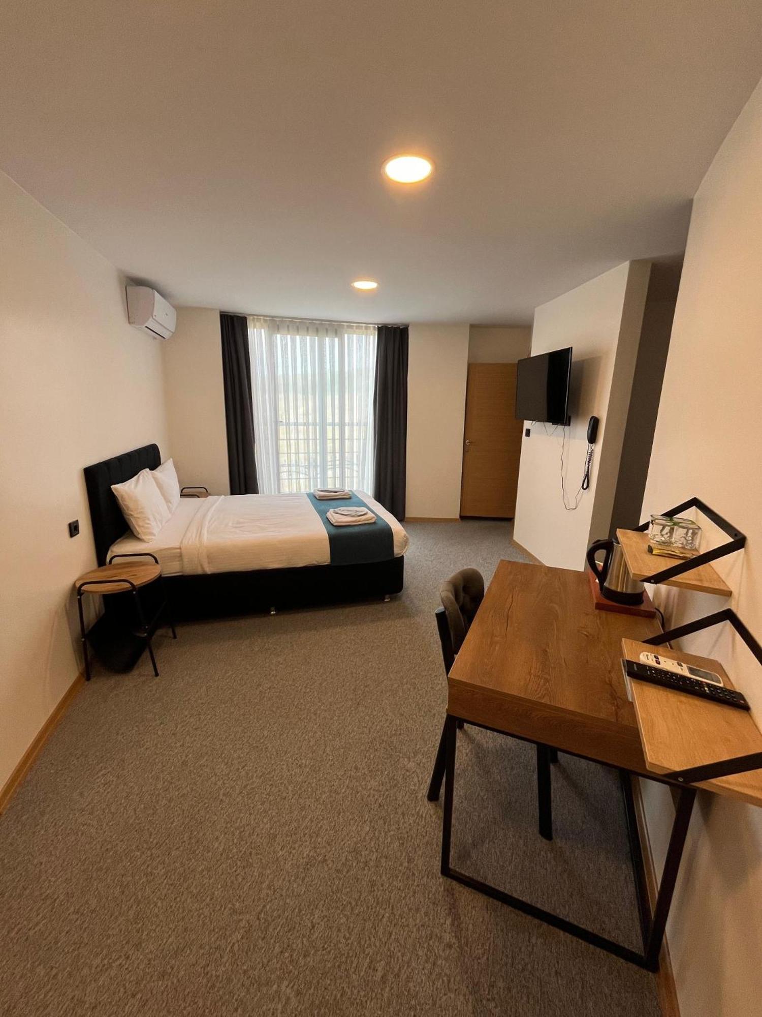 New Garden Airport Hotel Arnavutkoy Eksteriør billede
